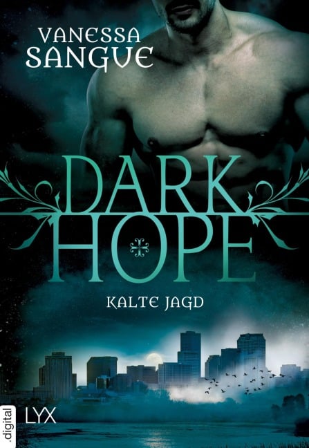 Dark Hope - Kalte Jagd - Vanessa Sangue