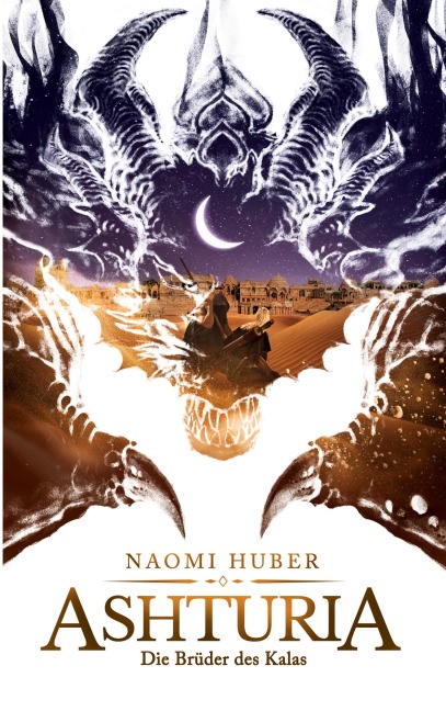 Ashturia - Naomi Huber