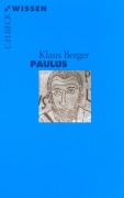 Cover-Bild zum Titel 'Paulus' von 'Klaus Berger'