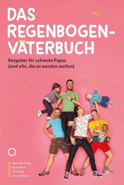 Das Regenbogenväterbuch - 