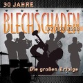 Cover-Bild zum Titel 'Die groáen Erfolge-30 Jahre' von 'Blechschaden by Bob Ross'