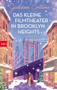 Cover-Bild zum Titel 'Das kleine Filmtheater in Brooklyn Heights' von 'Juliane Collins'