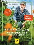 Cover-Bild zum Titel 'Selbstversorgung: Was im eigenen Garten wirklich möglich ist' von 'Ralf Roesberger'