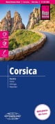 Cover-Bild zum Titel 'Reise Know-How Landkarte Korsika | Corsica (1:135.000)' von ''