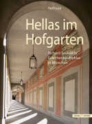 Cover-Bild zum Titel 'Hellas im Hofgarten' von 'Rolf Kussl'