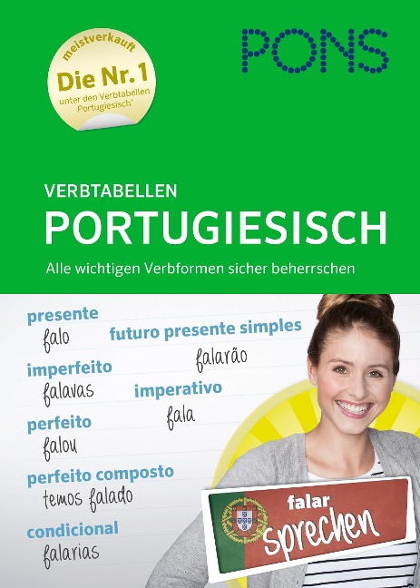 PONS Verbtabellen Portugiesisch - 