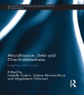 Cover-Bild zum Titel 'Microfinance, Debt and Over-Indebtedness' von ''