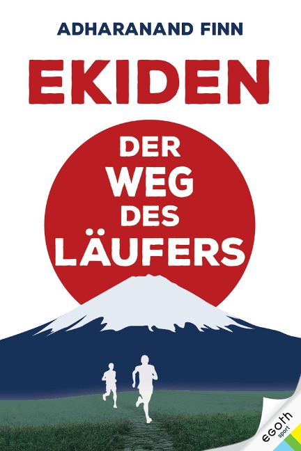 Ekiden - Adharanand Finn
