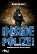Cover-Bild zum Titel 'Inside Polizei' von 'Stefan Schubert'