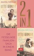 Cover-Bild zum Titel 'Die Little Germany Dilogie (2in1 Bundle): Der Duft der Neuen Welt, Der Geschmack von Freiheit' von 'Maria Nikolai'