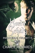 Cover-Bild zum Titel 'Korts Schatz' von 'Charlie Richards'