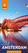 Cover-Bild zum Titel 'Rough Guides Pocket Amsterdam: Travel Guide with eBook' von ''