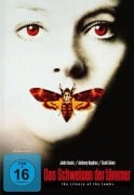 Cover-Bild zum Titel 'Das Schweigen der Lämmer' von 'Ted Tally, Howard Shore'