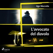 Cover-Bild zum Titel 'L'avvocato del diavolo' von 'Ugo Mazzotta'