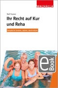 Cover-Bild zum Titel 'Ihr Recht auf Kur und Reha' von 'Ralf Hauner'