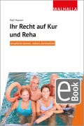 Cover-Bild zum Titel 'Ihr Recht auf Kur und Reha' von 'Ralf Hauner'