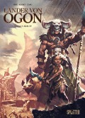 Cover-Bild zum Titel 'Länder von Ogon. Band 3' von 'Olivier Peru'