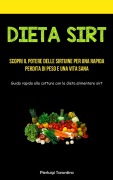 Cover-Bild zum Titel 'Dieta Sirt' von 'Pierluigi Tarantino'