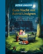 Cover-Bild zum Titel 'Gute Nacht mit Astrid Lindgren' von 'Astrid Lindgren'