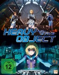 Cover-Bild zum Titel 'Heavy Object' von 'Kazuma Kamachi, Keiji Inai'