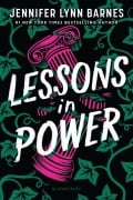 Cover-Bild zum Titel 'Lessons in Power' von 'Jennifer Lynn Barnes'