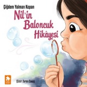Cover-Bild zum Titel 'Nilin Baloncuk Hikayesi' von 'Cigdem Yalman Kopan'