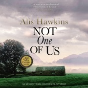 Cover-Bild zum Titel 'Not One Of Us' von 'Alis Hawkins'
