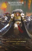 Cover-Bild zum Titel 'The Horus Heresy Saga - Der Aufstieg des Horus' von 'Dan Abnett'