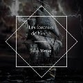 Cover-Bild zum Titel 'Les forceurs de blocus' von 'Jules Verne'