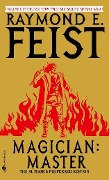 Cover-Bild zum Titel 'Magician: Master' von 'Raymond E. Feist'