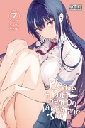 Cover-Bild zum Titel 'Please Put Them On, Takamine-San, Vol. 7' von 'Yuichi Hiiragi'