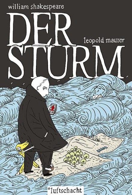 Der Sturm - William Shakespeare, Leopold Maurer