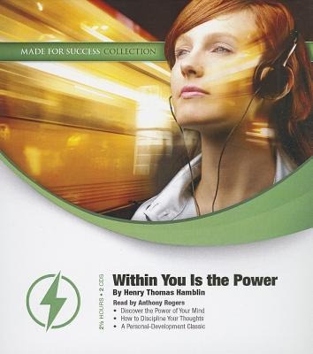 Within You Is the Power - Henry Thomas Hamblin