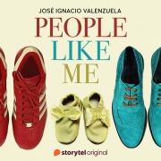 Cover-Bild zum Titel 'People Like Me' von 'José I. Valenzuela'