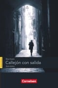 Cover-Bild zum Titel 'Espacios literarios B1. Callejón con salida' von 'Elsa Osorio'