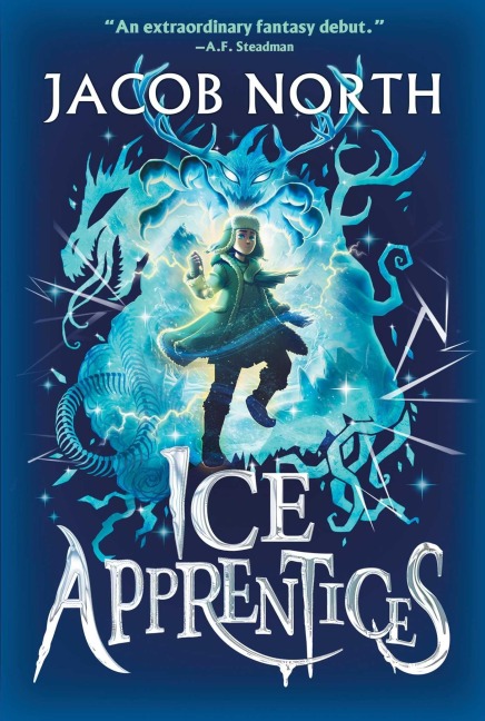 Ice Apprentices - Jacob North