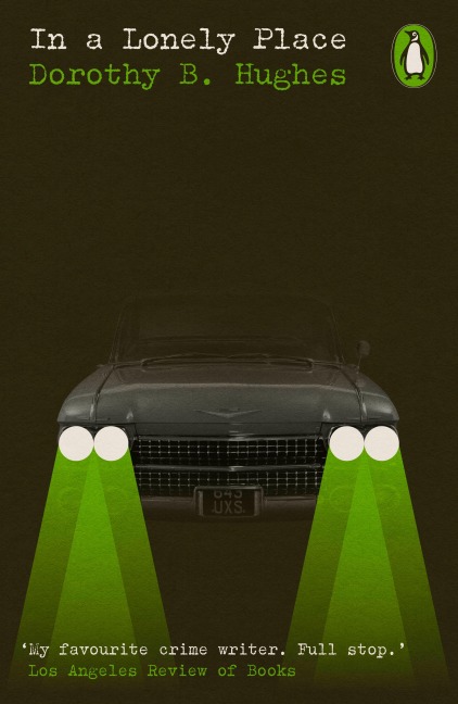 In a Lonely Place - Dorothy B. Hughes