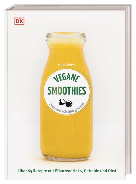 Vegane Smoothies - Fern Green