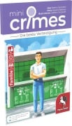 Cover-Bild zum Titel 'MiniCrimes - Die beste Verteidigung' von ''