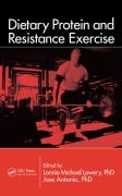 Cover-Bild zum Titel 'Dietary Protein and Resistance Exercise' von ''