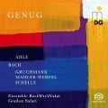 Cover-Bild zum Titel 'Genug' von 'Gordon Ensemble BachWerkVokal/Safari'