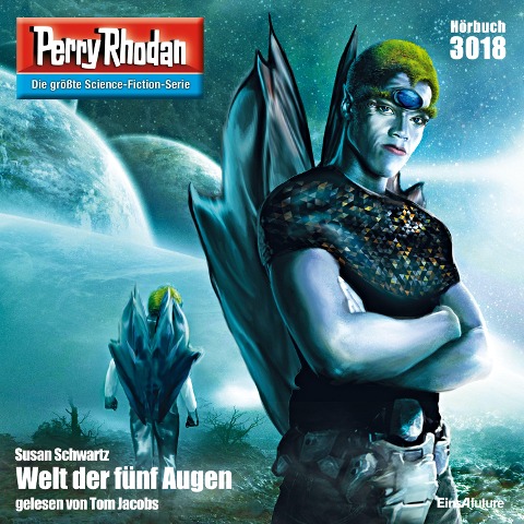 Perry Rhodan 3018: Welt der fünf Augen - Susan Schwartz