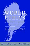 Cover-Bild zum Titel 'World Ethics' von 'Nigel Dower'