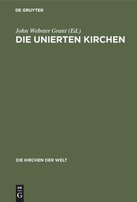 Die unierten Kirchen - 