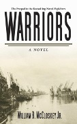 Cover-Bild zum Titel 'Warriors' von 'William B. McCloskey'