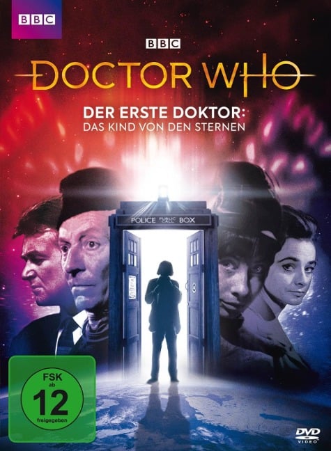 Doctor Who - Der erste Doktor: Das Kind von den Sternen - Anthony Coburn, Sydney Newman, C. E. Webber