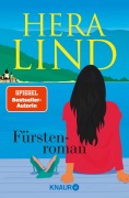 Cover-Bild zum Titel 'Fürstenroman' von 'Hera Lind'
