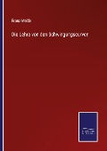 Cover-Bild zum Titel 'Die Lehre von den Schwingungscurven' von 'Franz Melde'
