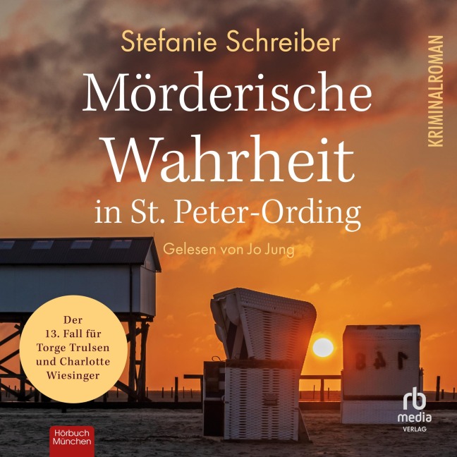 Mörderische Wahrheit in St. Peter-Ording - Stefanie Schreiber