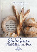 Cover-Bild zum Titel 'Glutenfreies Fünf-Minuten-Brot' von 'Jeff Hertzberg, Zoë François'